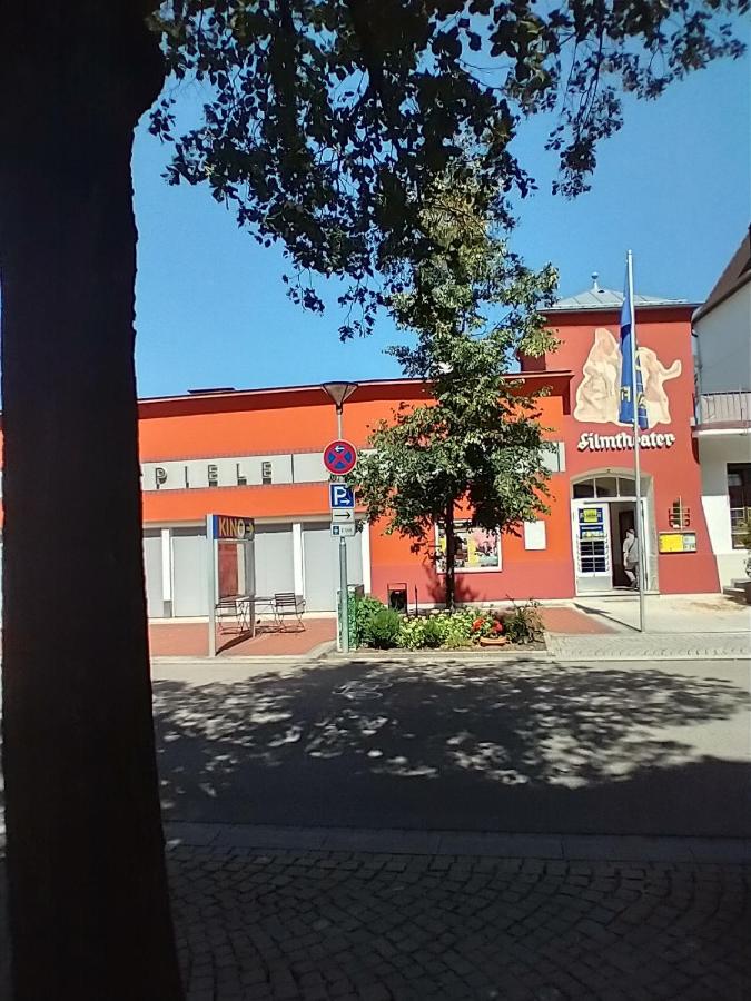 Appartement Anna mit Innenpoolnutzung - B&B