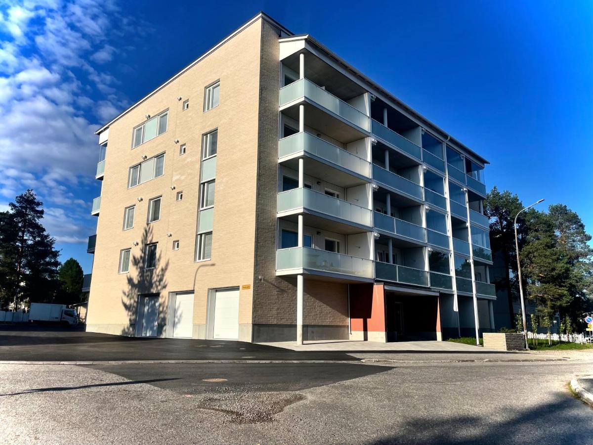 Cityhome Kaarto - Bed and Breakfast Rovaniemi