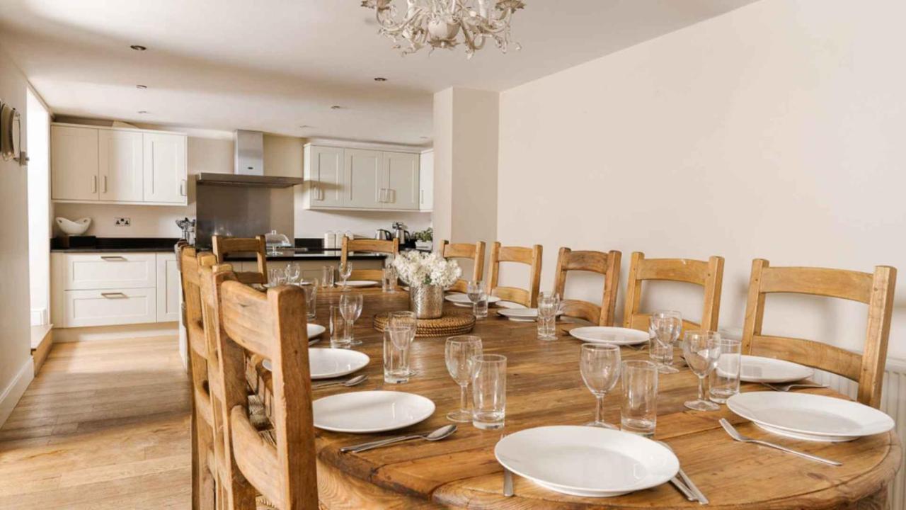 Buxton Lodge - Ferienwohnung Buxton