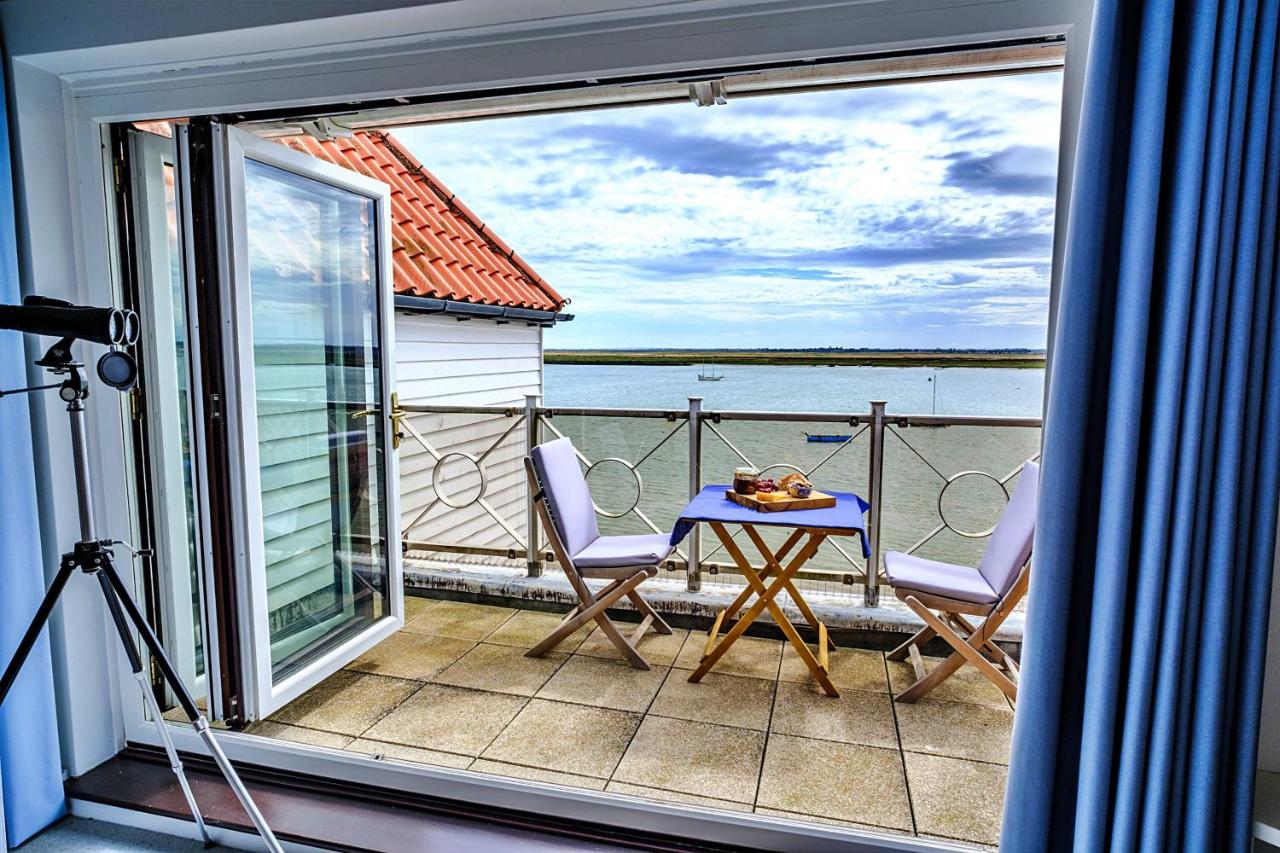 Appartement met Balkon