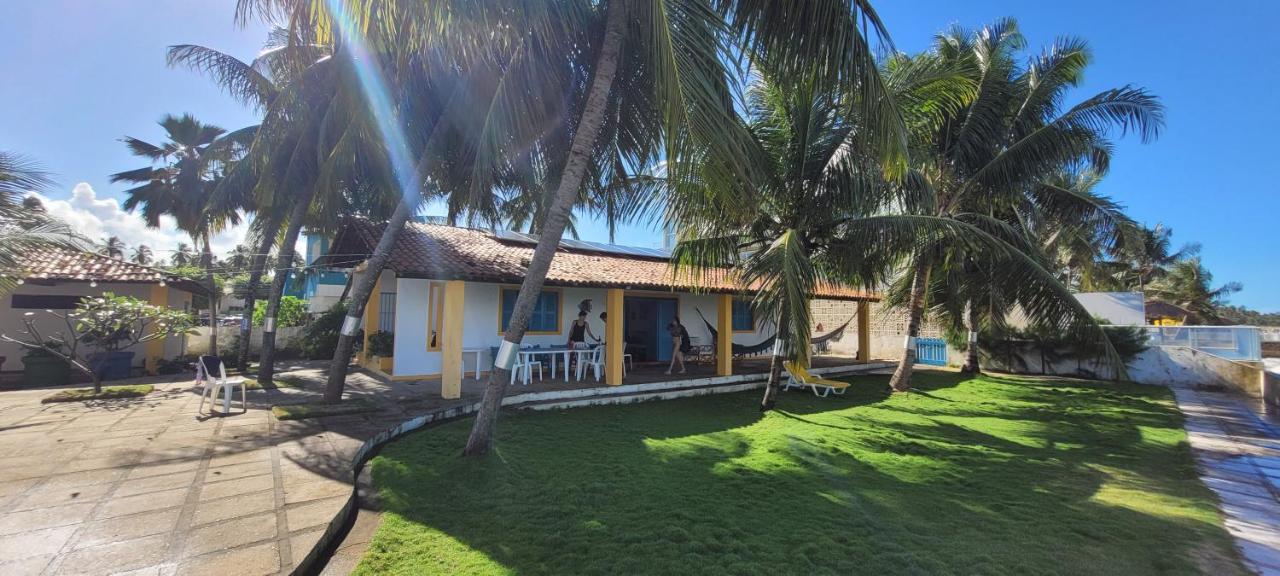 Casa Beira Mar em Barra Grande/Maragogi - Chambres d'hôtes Maragogi