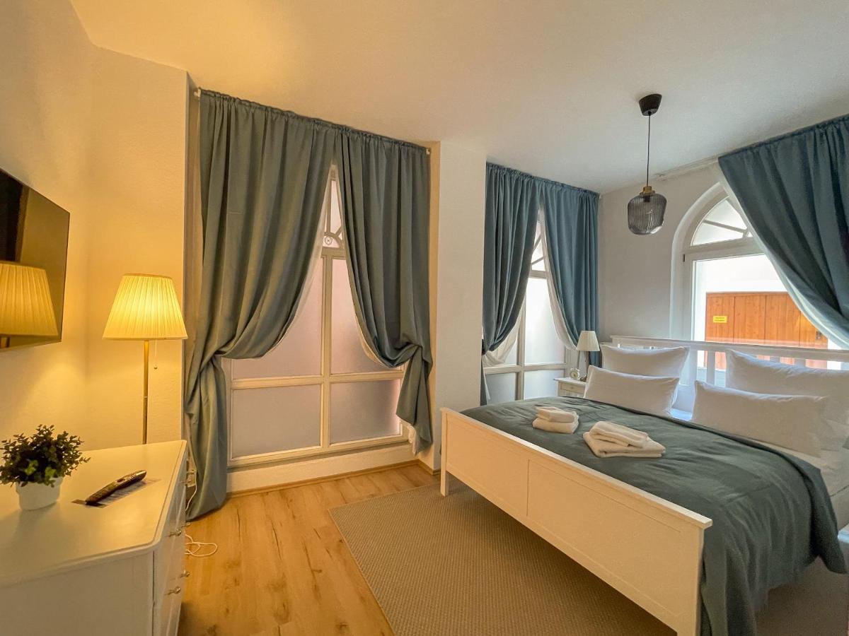 B&B Bautzen - ApartOne Altstadt-Apartments - Bed and Breakfast Bautzen