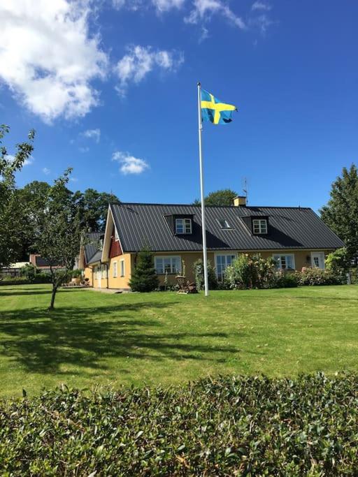 Gladsax Gamla Gård luxury holiday home - B&B Simrishamn