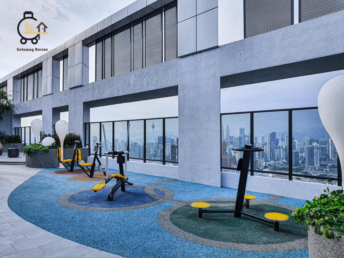 1 min to KL Tallest Residence Heart of Klang Valley - Chambres d’hôtes Kuala Lumpur