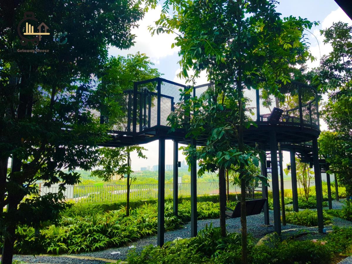 1 min to KL Tallest Residence Heart of Klang Valley - B&B