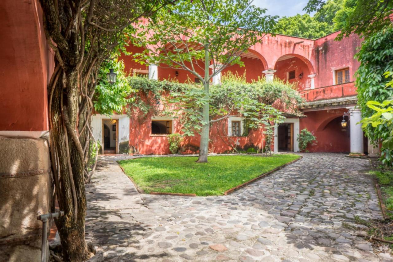 Hacienda de San Ignacio - B&B