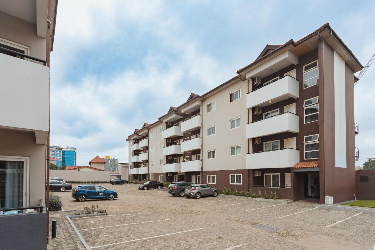 The Avery Apartments at Clifton Place, East Legon - B&B