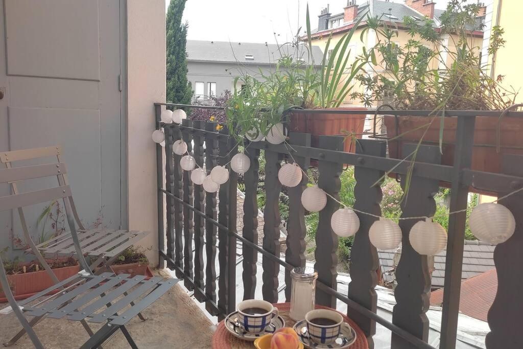 Appartement cosy avec charme historique - Ferienwohnung Chambéry