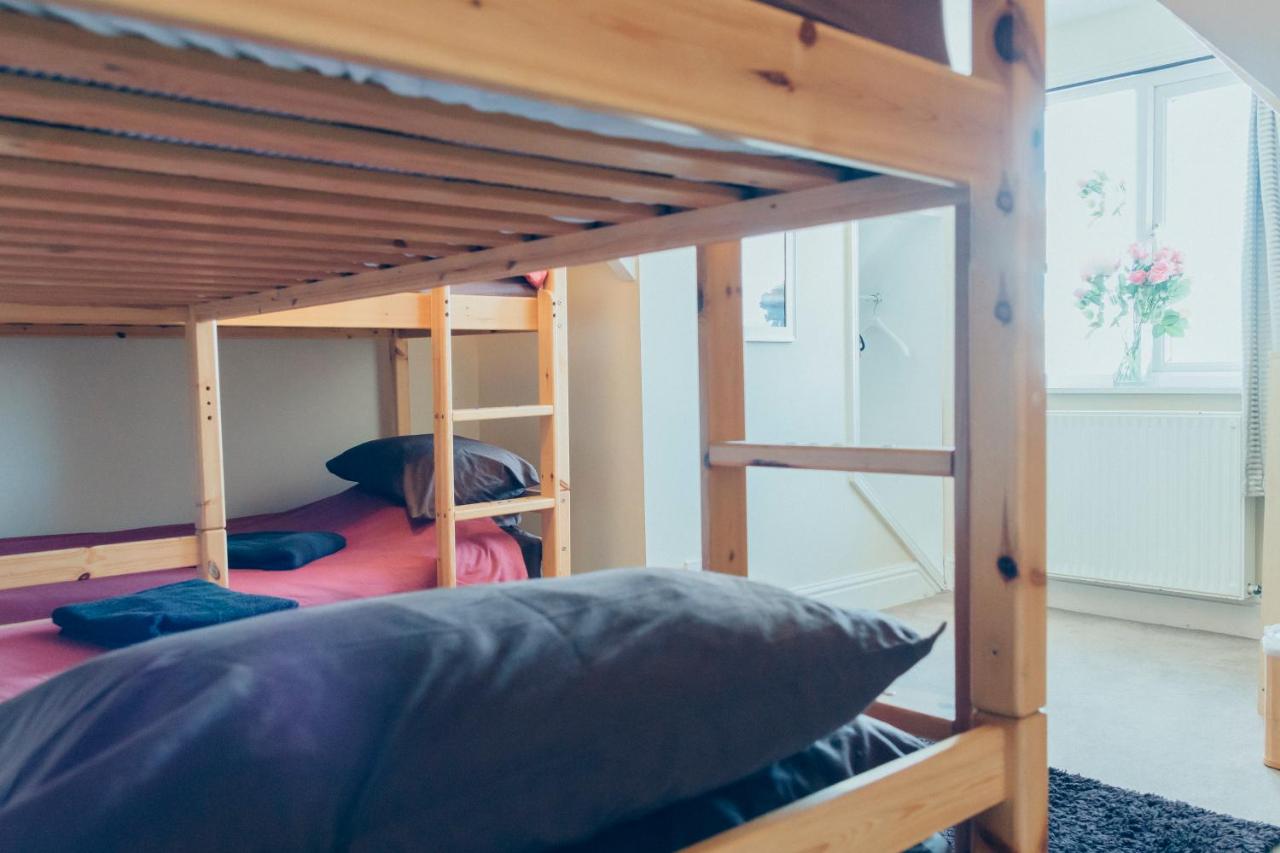Quadruple Room with Private Bathroom