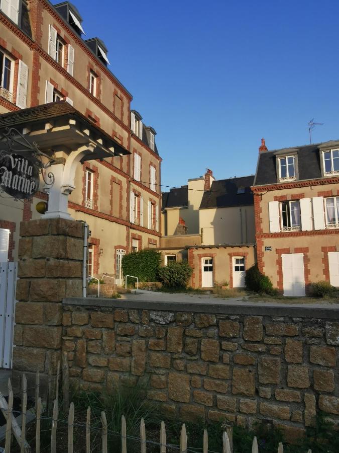 Appartement "La Marine" vue mer - B&B Saint-Pair-sur-Mer