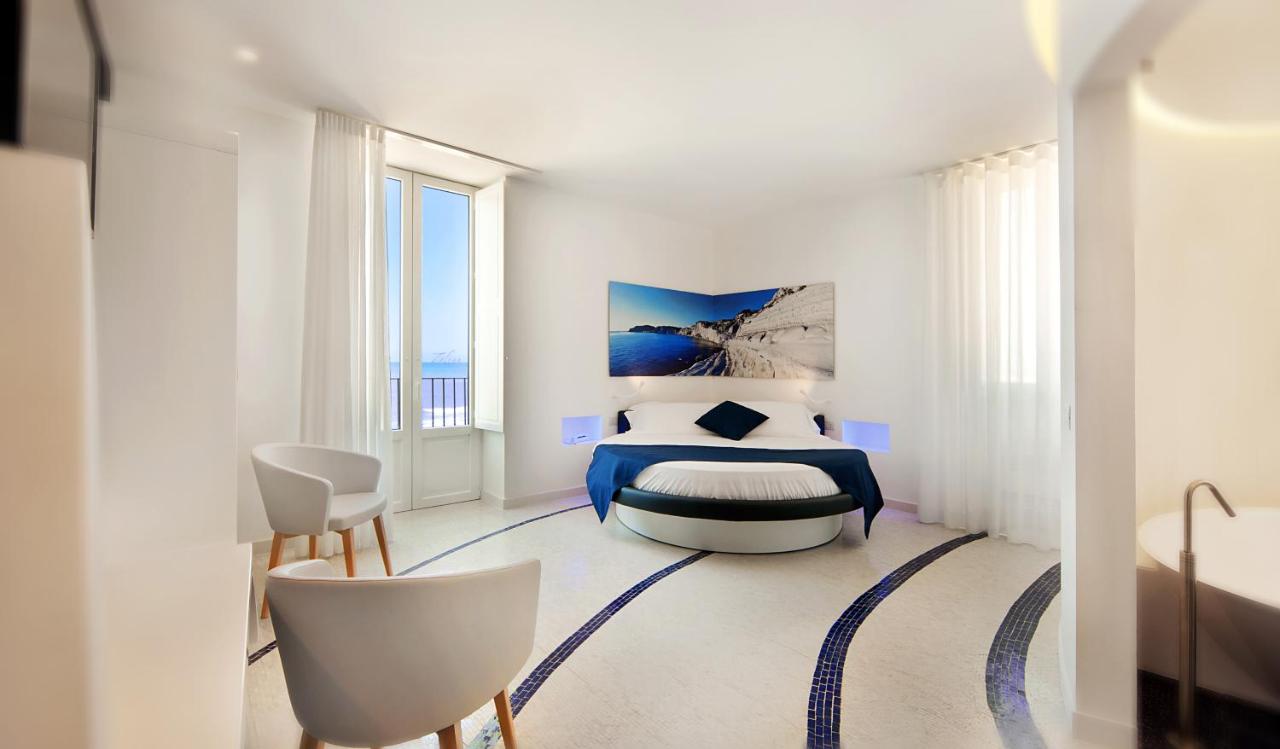 Suite Junior con vistas al mar