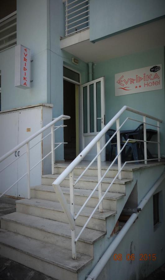 Evridika Apartments - B&B Nesebar