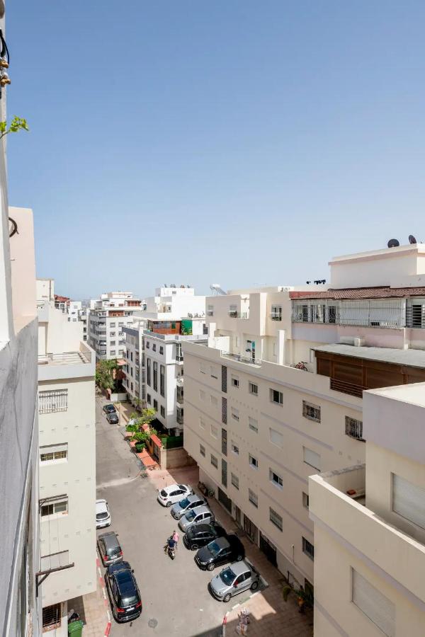 Chic Apart Spacieuse & Lumineuse - B&B Tangeri