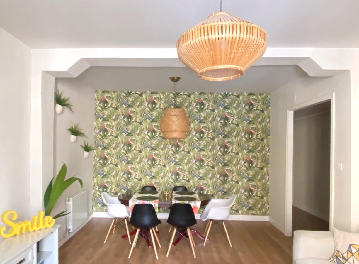 Bilbao Old Town 2 bedrooms 4 guests-Bilbao Casco Viejo 2 dormitorios 4 huéspedes EBI-306 - B&B Bilbao