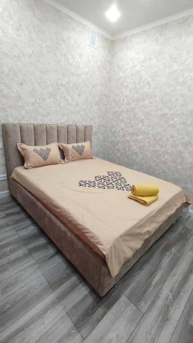 Люкс апартаменты в ЖК Shanyrak - B&B Pavlodar