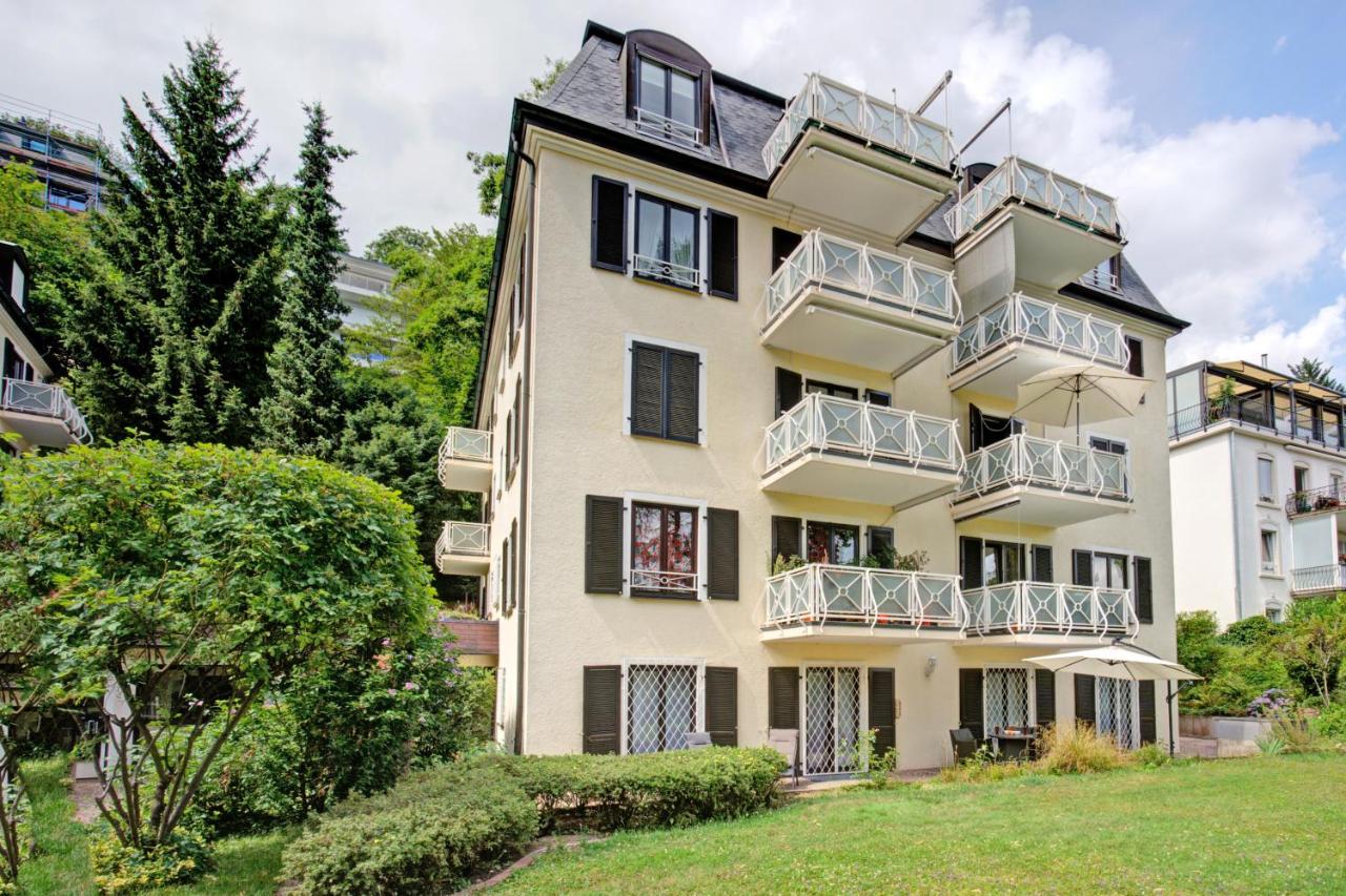 VIP Apartment Baden-Baden - B&B