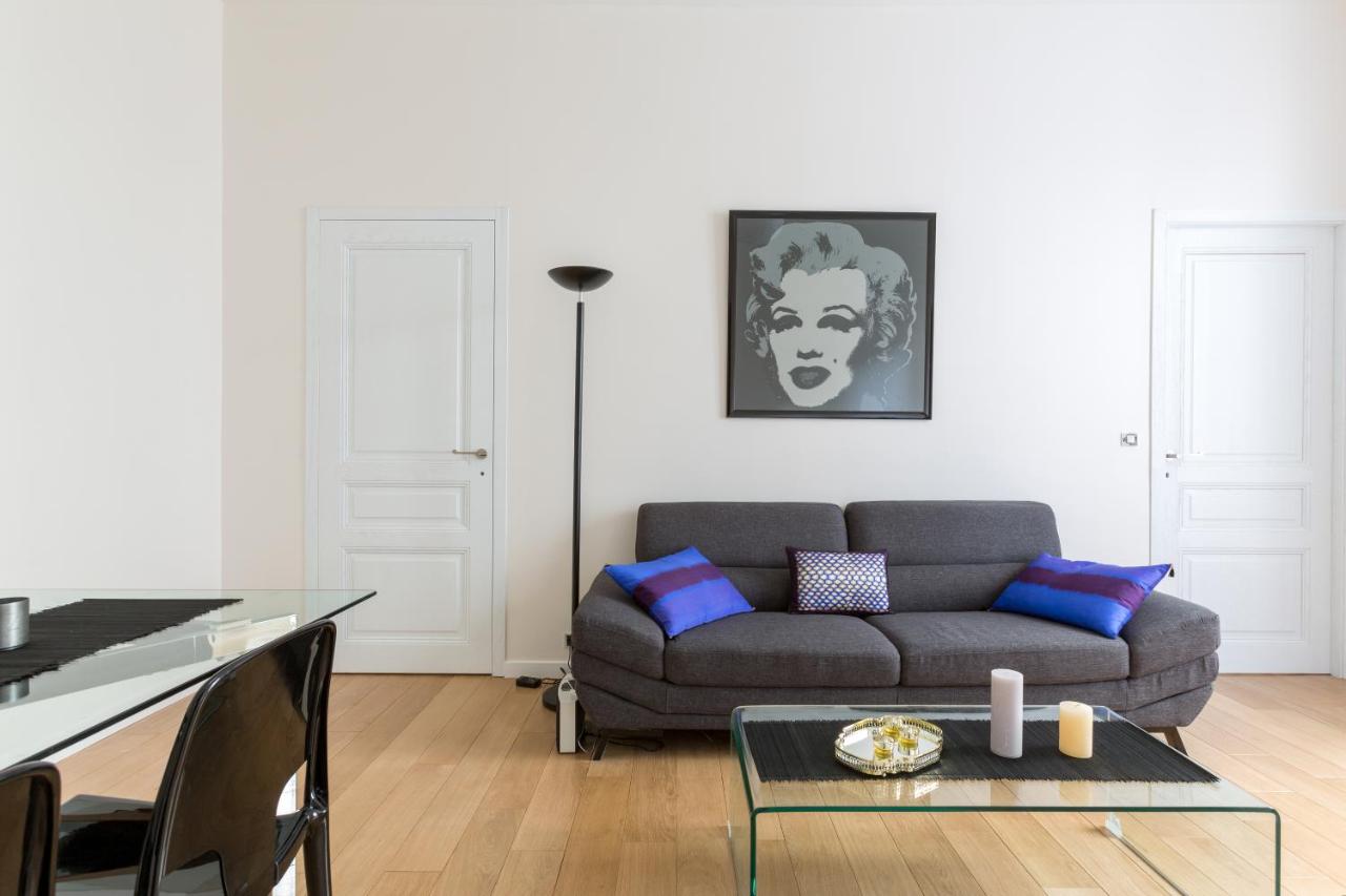 Appartement Trocadero Eiffel Tower - Air Conditioning - Ferienwohnung Paris