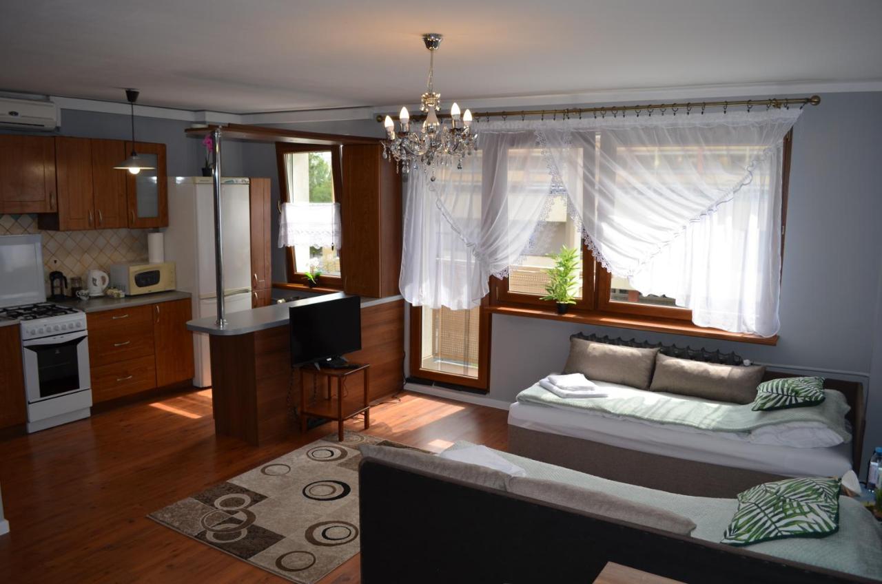 B&B Wroclaw - Kawalerka Ikara - Bed and Breakfast Wroclaw