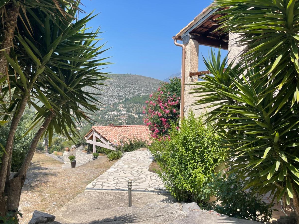 Rez de jardin, entre mer et montagne - B&B