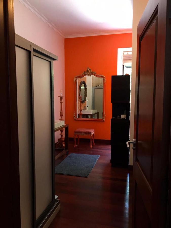 Doppelzimmer mit Gemeinschaftsbad
