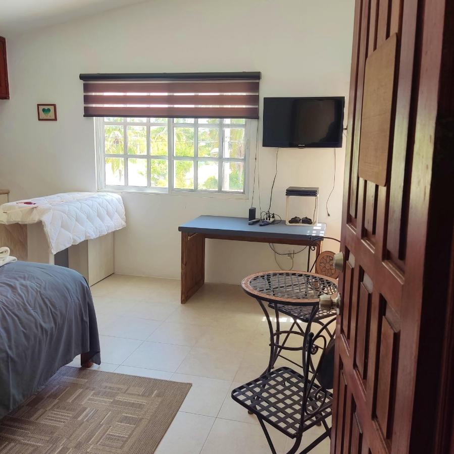 B&B Puerto Morelos - Studio Norte, Casa Brisamar - Bed and Breakfast Puerto Morelos