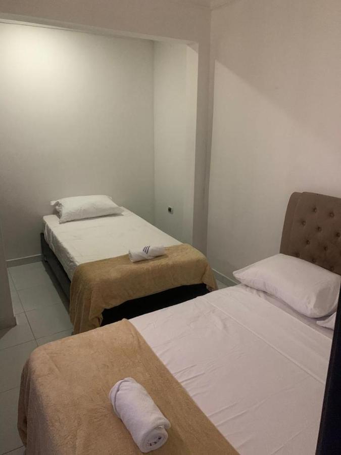 Mixed Dormitory Room