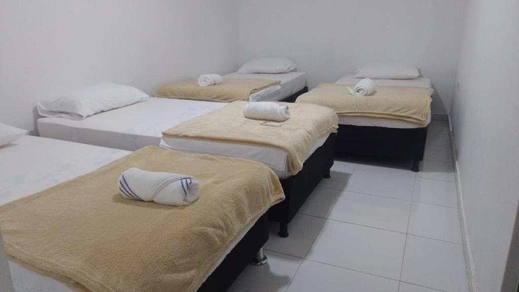 Mixed Dormitory Room