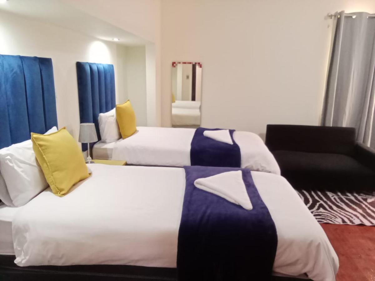 Habitación Doble Deluxe