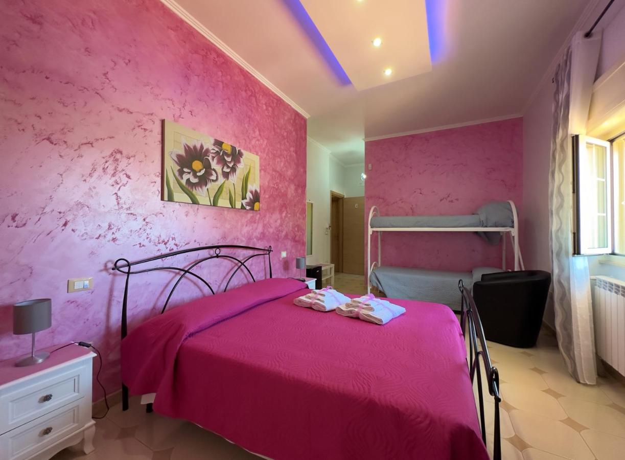 Comfort Quadruple Room