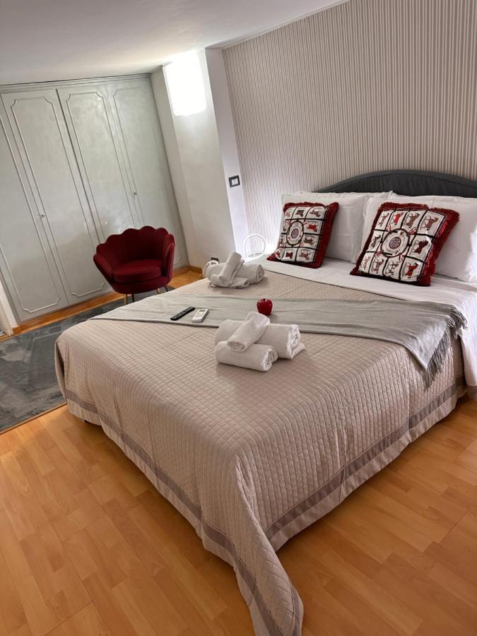 PARIOLI LUXURY SUITe II - B&B Roma