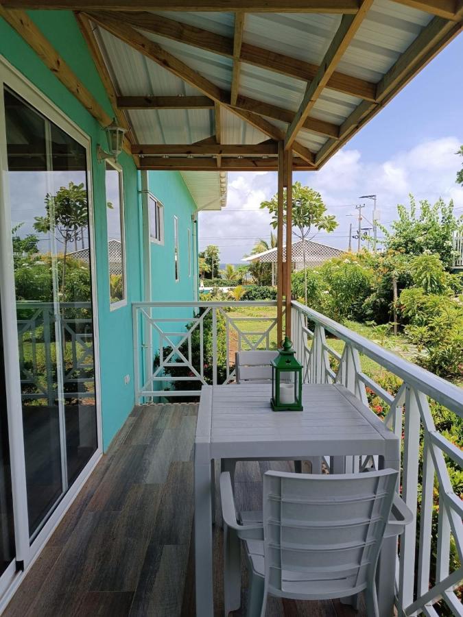 Doppelzimmer mit Balkon und Meerblick