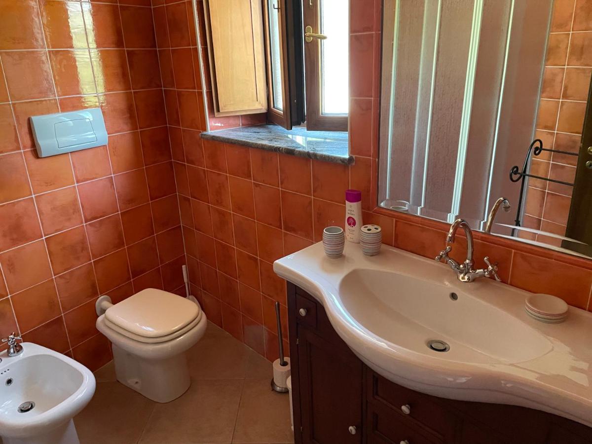 Camera Quadrupla con Bagno Privato 