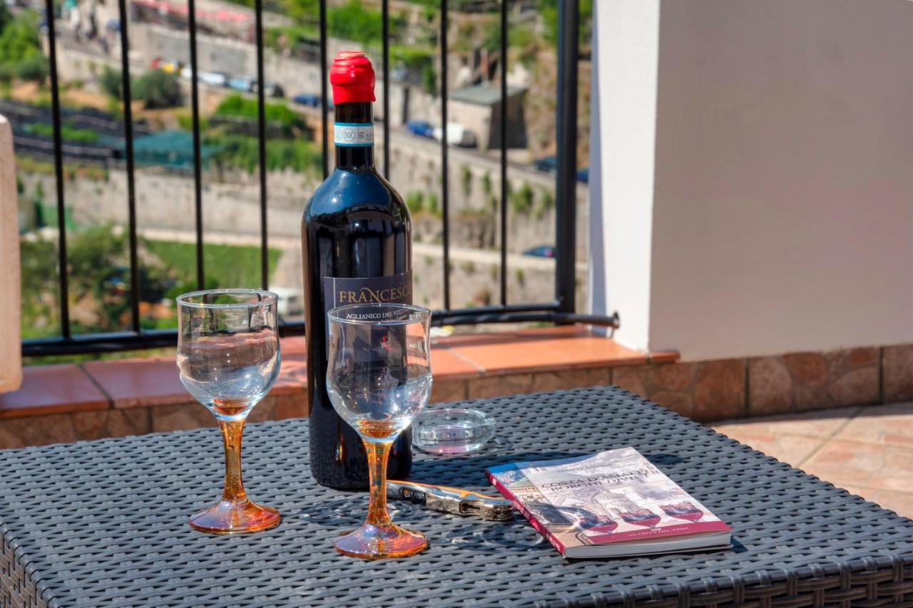 La Maison Raffaele & Rita - Ferienwohnung Amalfi