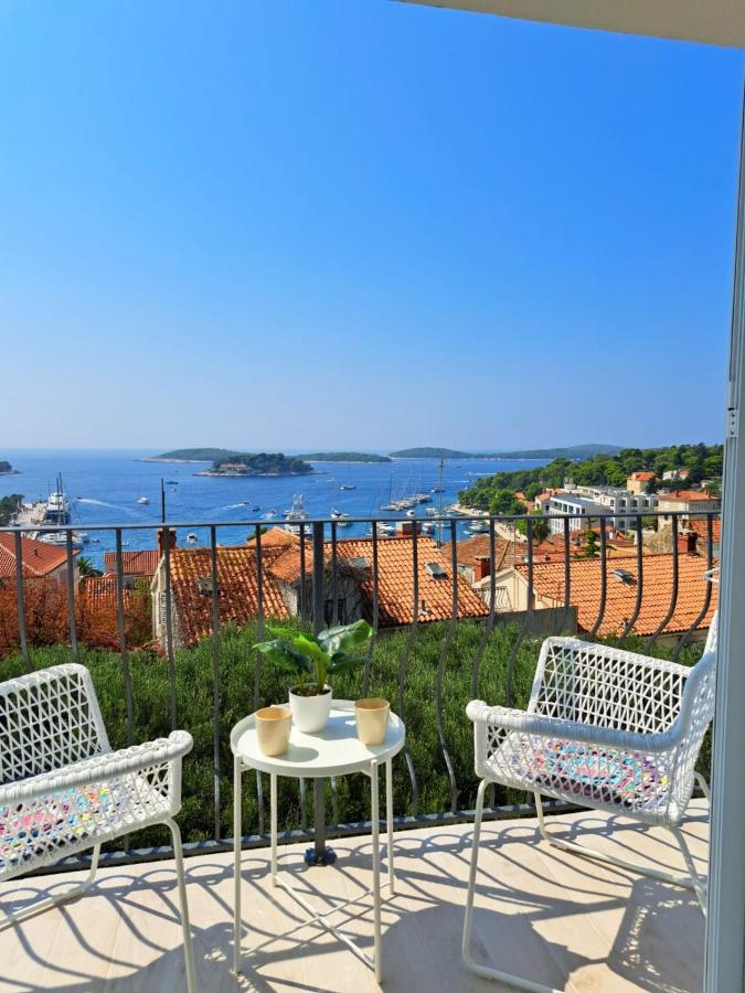 Ida view - Ferienwohnung Hvar
