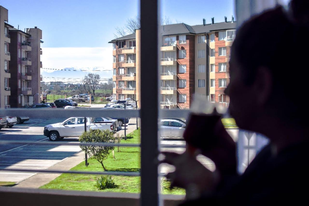Apartamento Altos del boldo!!! - Ferienwohnung