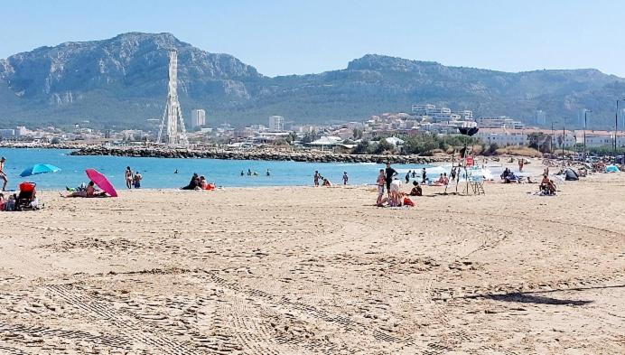 Studio à 2 pas de la plage - B&B Marsella