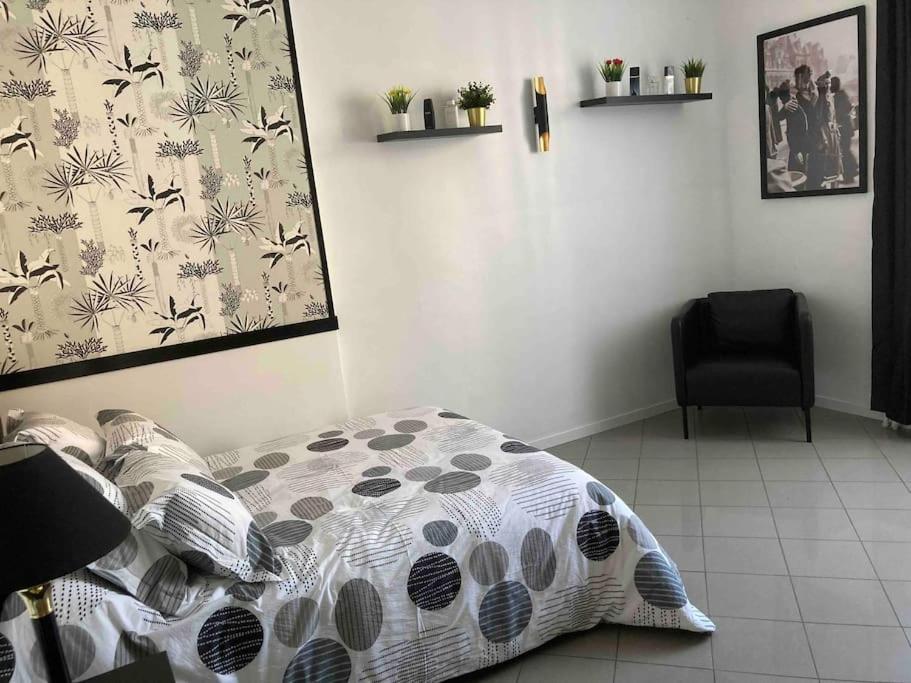 Black & White Harmony - Chambres d’hôtes