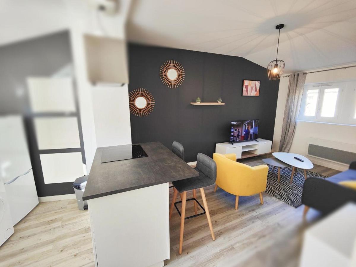 Joli T2 Scandi - Chambres d’hôtes Riom