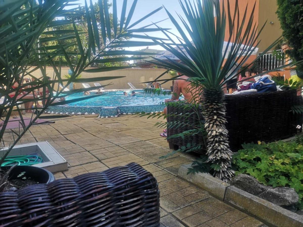 Къща Нанси - Ferienwohnung Sonnenstrand