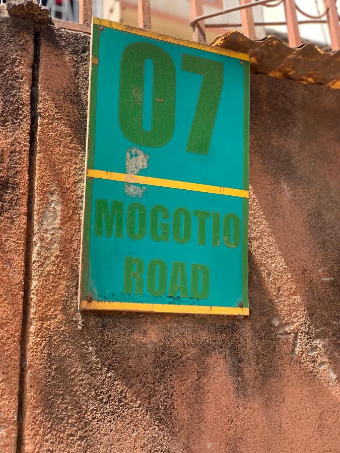 7 Mogotio - Ferienwohnung Nairobi