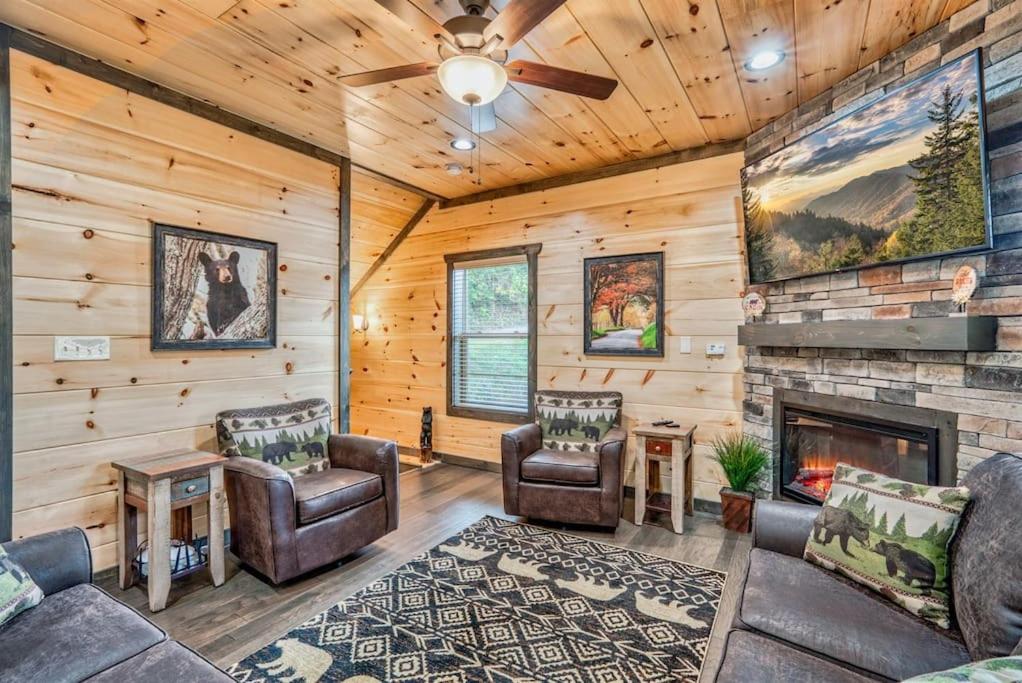 Mountain Memories - B&B Sevierville