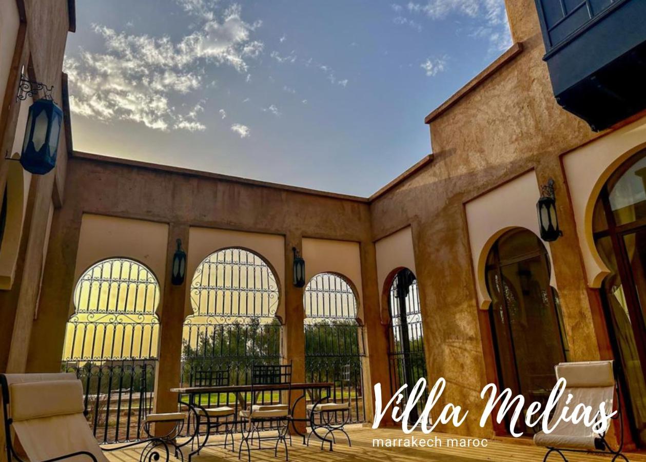 B&B Marrakesh - Villa Melias - Bed and Breakfast Marrakesh