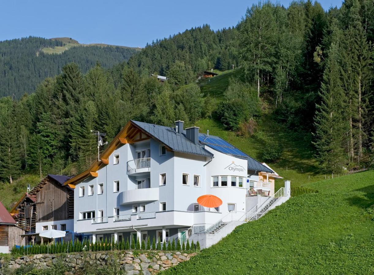 Apart Olympia - B&B