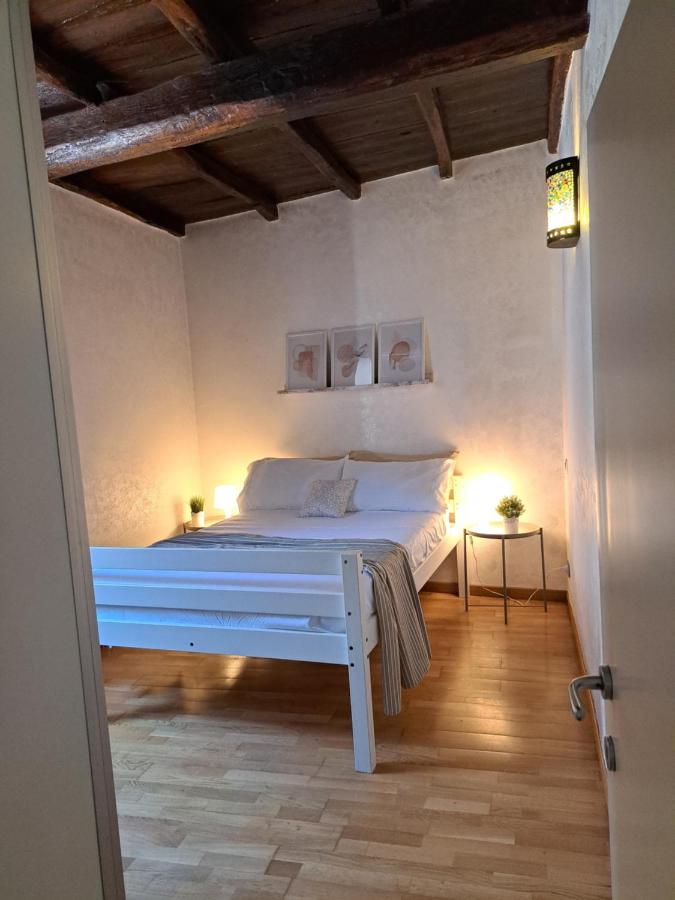 B&B Viterbo - La Casa nel Borgo - Bed and Breakfast Viterbo