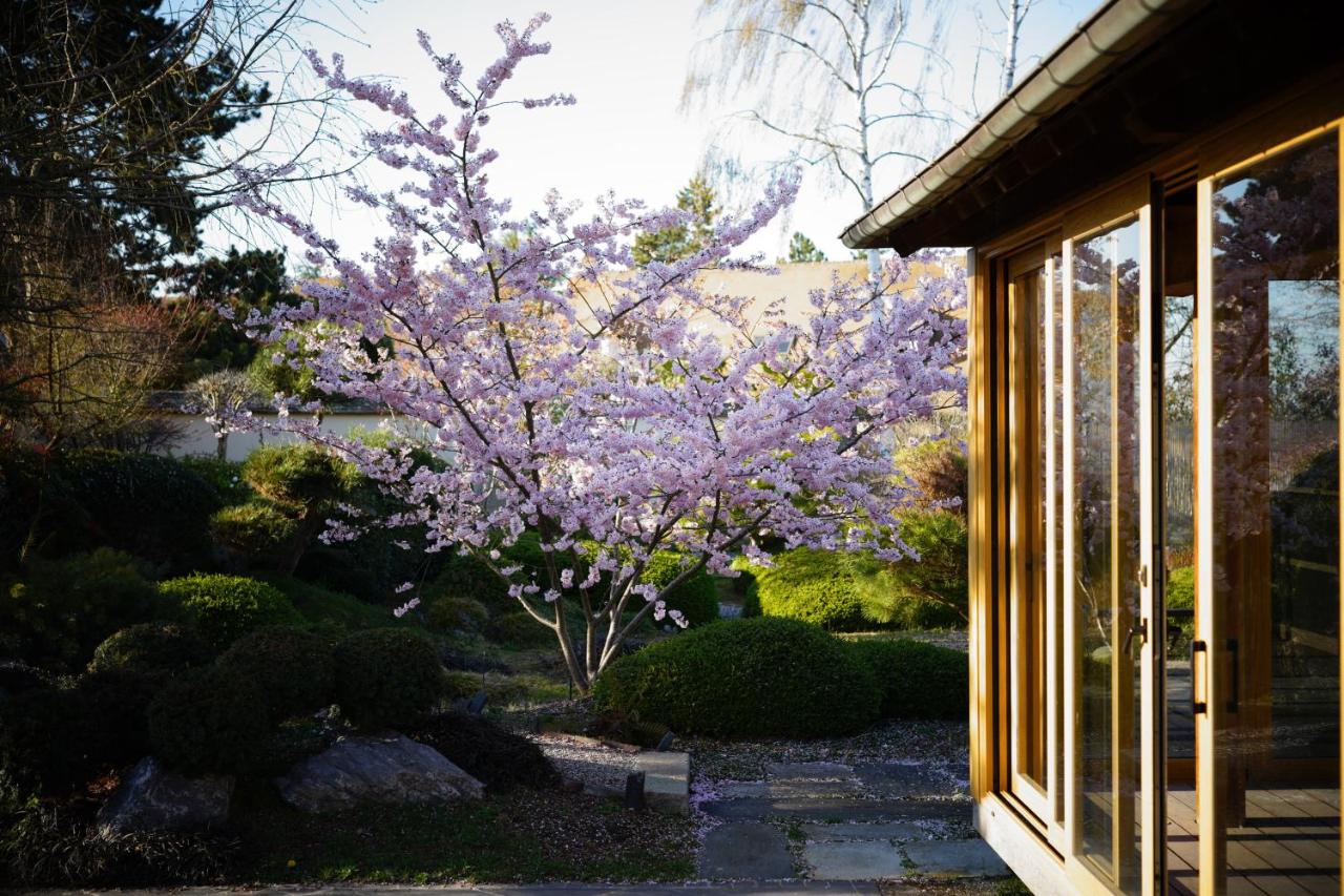 Chambre Double - Vue sur Jardin