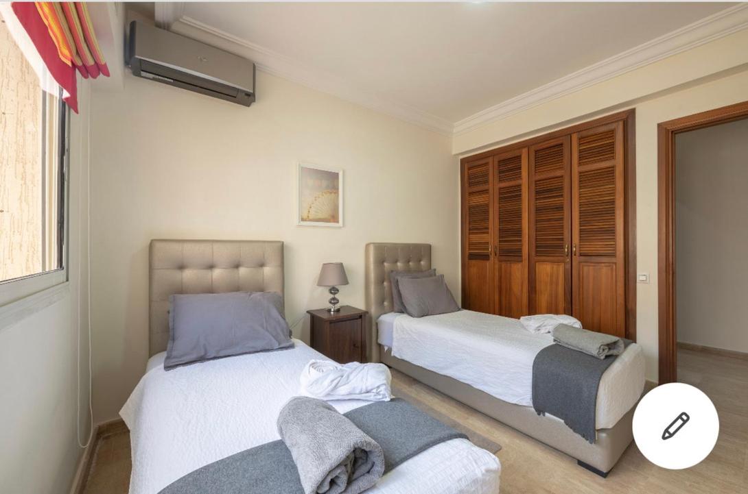 Cosy Apartment 200 M2 Hay Ryad Rabat - Ferienwohnung Rabat