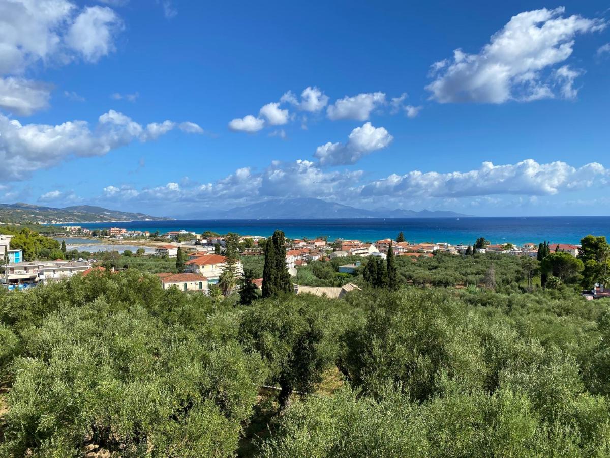 Endless Seaview Apartment B - B&B Alykes