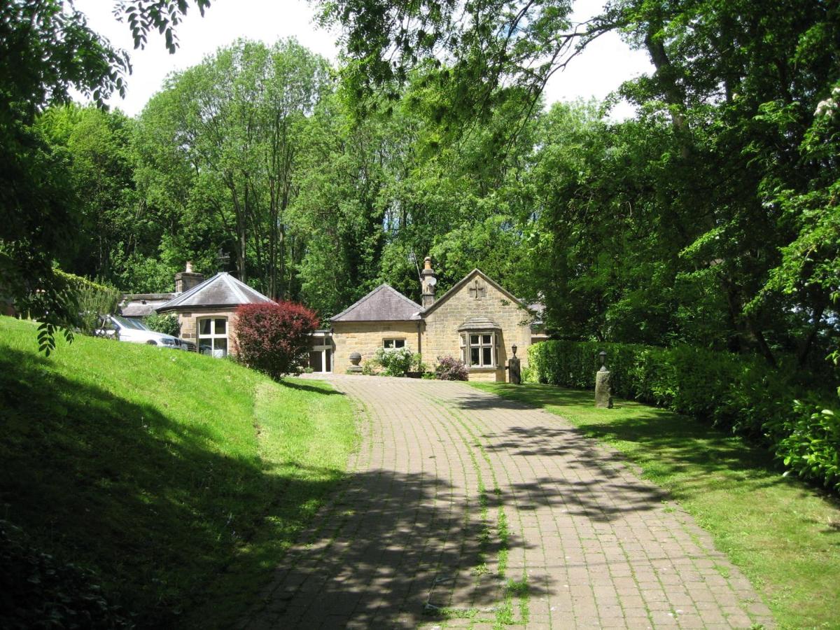 B&B Bakewell - Gardeners Cottage B and B - Bed and Breakfast Bakewell