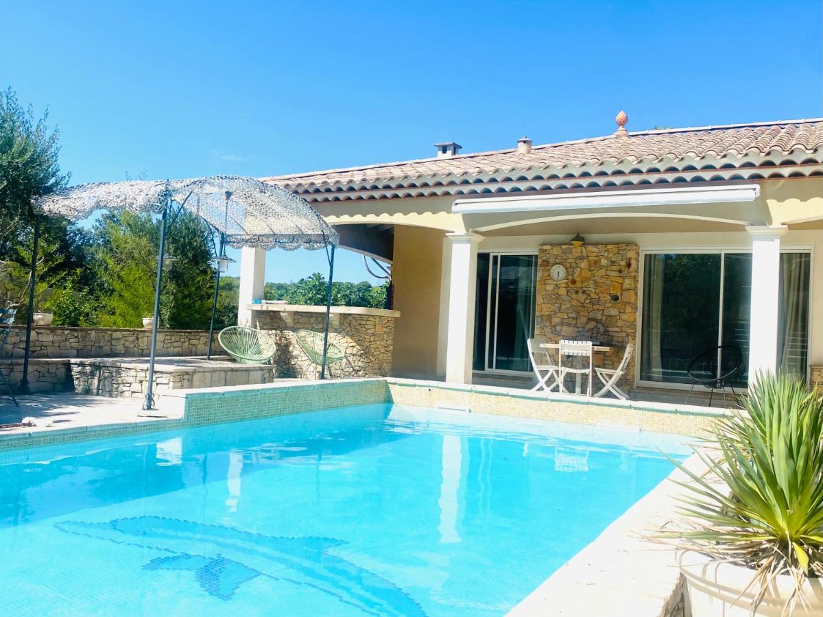 Villa Nimes - Chambres d’hôtes Nîmes