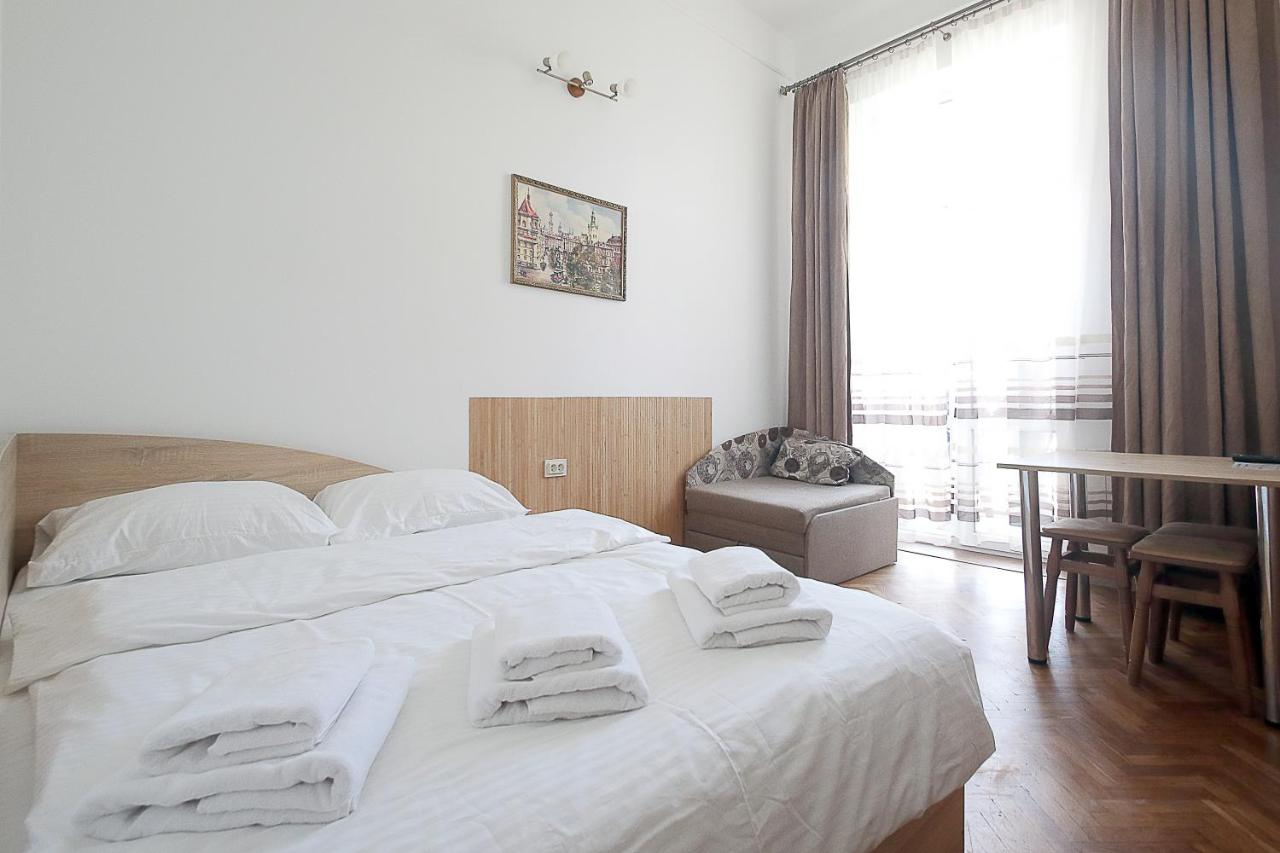 Apartment mit 1 Schlafzimmer